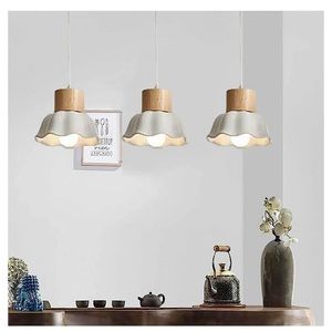 Flower pendant lighting fixture